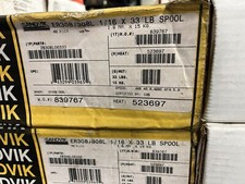 SANDVIK,2B308L06333,WELD WIRE ER308/308L 1/16
