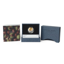 Latvia 5 Euro Silver Coin 2026 Chestnut Chestnut Proof Presale 14th-15th October picture