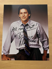 Tim Matheson National Lampoon Autographed Signed 8x10 Photo with COA picture