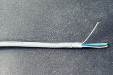 Electronic Cable Gauge 28, 9 Conductors 28/9 Shielded 300V 500 Feet picture