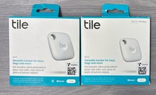 Tile Mate Versatile Tracker 2-Pack Bluetooth. New picture