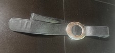 Tiffany & Co 1980's Else Peretti Silver Belt Excellent Condition picture