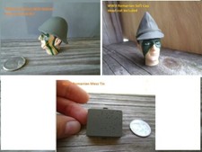 1/6 Scale WWI WWII Romanian kit compatible w/ Dragon & other 12 in figures picture