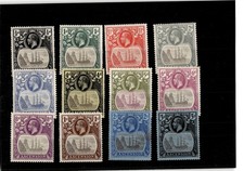 Ascension 1924-1927 full MH series  picture