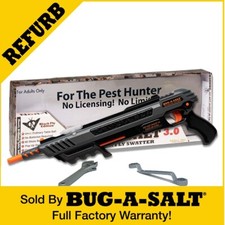 Refurbished BUG-A-SALT Black Fly 3.0 picture