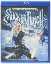 Sucker Punch Blu-ray Emily Browning NEW picture