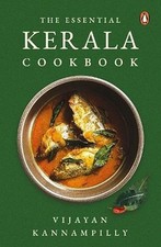 The Essential Kerala Cookbook - GOOD picture