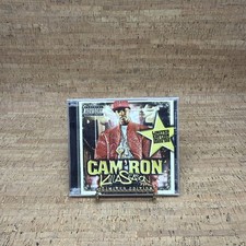 Cam'ron - Killa Season (CD/DVD, ) Limited Edition Dipset Diplomats Hip-Hop Rap picture