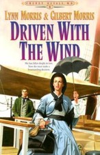 Driven with the Wind (Cheney Duvall, M.D. Series #8) - Paperback - GOOD picture