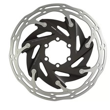 SRAM CenterLine XR Disc Brake Rotor 160mm 6-Bolt 2-Piece Rounded Edge Road picture