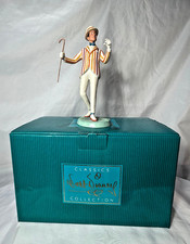 WDCC Disney Feeling Grand BERT Figure From Mary Poppins With Box picture