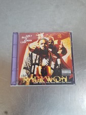 Only Built 4 Cuban Linx - Raekwon  CD Wu Tang Clan GRAIL EDITION PURPLE FAX AUTO picture