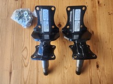(2) Timbren Long Spindles Only Axle-Less Trailer Suspension P019 4