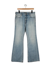 Balenciaga Lost Tape Blue Jeans XXS picture