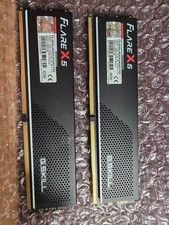G.SKILL Flare X5 Series DDR5 RAM (AMD EXPO) 48GB (2x24GB) 5200MT/s CL40-40-40-83 picture