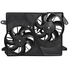 Radiator Cooling Fans 05-10 Chrysler 300 2.7L 3.5L 5.7L 6.1L 09-10 Dodge picture