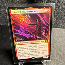 [FOIL] MSC Nico Minoru, Runaway (0700) picture