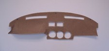 fits 1979-1983 Datsun 280ZX dash cover mat dashboard pad tan beige picture