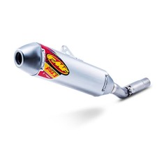 FMF Factory 4.1 Slip-On Exhaust - Mini - Stainless/Aluminum 041594 picture