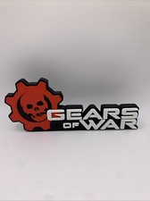 Gears Of War Sign picture