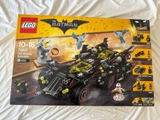 LEGO The LEGO Batman Movie: The Ultimate Batmobile (70917) picture