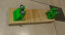 Arrow Spinner tool / jig / fixture --  picture