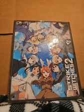 Strike Witches 2 Complete 2nd Season Blu-ray DVD Limited Edition Box Set  picture