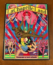 Lachapelle Land : Photographs - David LaChapelle. 1st Edition Hardcover Art Book picture