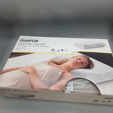 TEMPUR ORIGINAL PILLOW Firm Feel S Size Sealed NEW picture