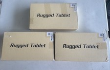 Rugged Tablet with Barcode Scanner I17J, 10.1
