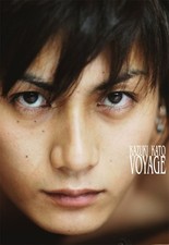 Kazuki Kato 'VOYAGE' Photo Collection Book book form JP picture