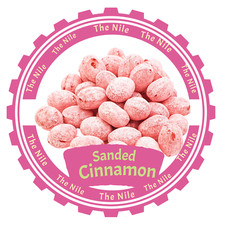 Claeys Sanded Candy Drops, Cinnamon Bliss in Every Bite - 2 Pound Bag picture