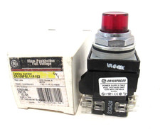 NEW GENERAL ELECTRIC CR104PBL11R1S2 PUSHBUTTON picture