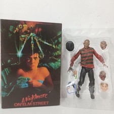 Neca A Nightmare On Elm Street Freddy Krueger Ultimate Figure Horror 30th Ann. picture