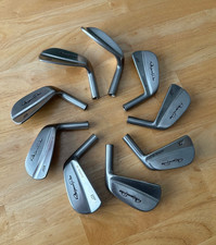 If you know... MIZUNO PRO SUPER 11 Iron Set 3-SW - CLUB HEADS ONLY picture