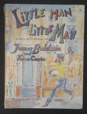 Little Man, Little Man : A Story of Childhood James Baldwin picture