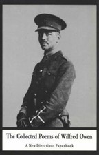 The Collected Poems of Wilfred Owen (New Directions Book) - Paperback - GOOD picture