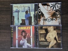 Olga Tañon, Ashley, Melina Leon, Milly Quezada (4 CDS) Merengue picture