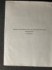 Jack Ketchum Paper Edited Manuscript, 2 Signed/Limited Edition Books, More picture