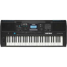 Yamaha PSRE473 61Key Portable Keyboard picture