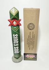 Dos Equis XX Lager Especial Logo Beer Tap Handle 12.5” Tall - Brand New In Box picture