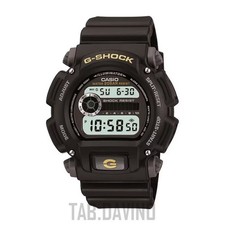 CASIO DW 9052 1B G SHOCK CASIO ORIGINAL WATCH picture