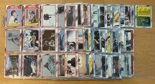 1980 Topps Empire Strikes Back Partial Set 110 Cards Series 1 & 2 VG-EX picture