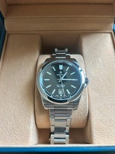 Monta Noble 40mm Black Dial Automatic - Full Kit - Great Condition picture