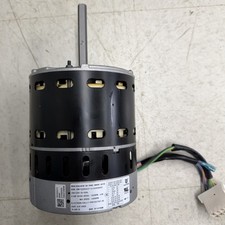 S1-32442400005. York 3/4 hp Blower Motor. Removed from new unit with a bad coil. picture
