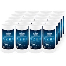 Big Blue Sediment Replacement Water Filters 20 PCS 1 Micron 10