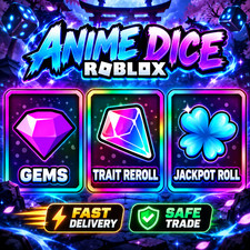 🎲 Anime Dice | Fast & Easy & Cheapest 🎲 picture