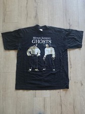 Vintage 1997 Michael Jackson Ghosts T Shirt XL Pyramid Triumph Double Sided USA picture