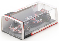 Spark Haas - Esteban Ocon - 2025 US GP 1:43 Scale Diecast F1 Car S9646 picture