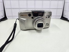 Pentax IQ Zoom 130M 38-130mm Compact 35mm Point & Shoot Film Camera picture